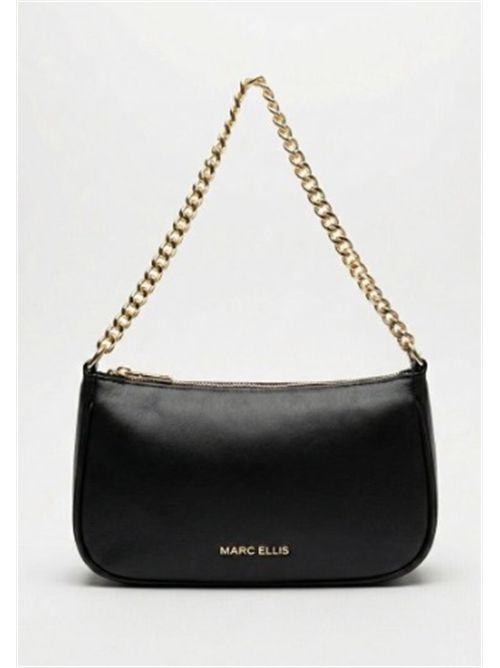 Borsa a tracolla Amber SA LT Marc Ellis MARC ELLIS | AMBER SA LTBLACK / GOLD
